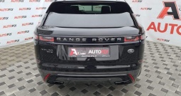 Range Rover Velar 3.0d Dynamic 300ks, Pano, Meridian, Kamera, PDV, 22"