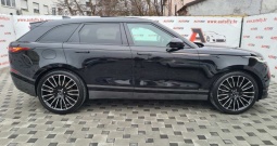 Range Rover Velar 3.0d Dynamic 300ks, Pano, Meridian, Kamera, PDV, 22"