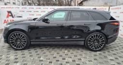 Range Rover Velar 3.0d Dynamic 300ks, Pano, Meridian, Kamera, PDV, 22"