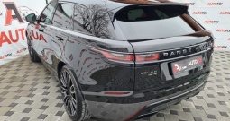 Range Rover Velar 3.0d Dynamic 300ks, Pano, Meridian, Kamera, PDV, 22"