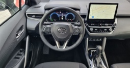 Toyota Corolla Cross Hybrid Autom., 6 tkm, Virtual, Kamera, Garancija