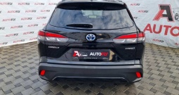 Toyota Corolla Cross Hybrid Autom., 6 tkm, Virtual, Kamera, Garancija