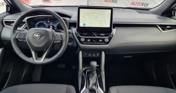 Toyota Corolla Cross Hybrid Autom., 6 tkm, Virtual, Kamera, Garancija