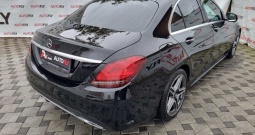 Mercedes-Benz C-klasa 200 D AMG Facelift, Led, Panorama, 360 kam, 18"