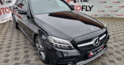 Mercedes-Benz C-klasa 200 D AMG Facelift, Led, Panorama, 360 kam, 18"