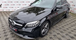 Mercedes-Benz C-klasa 200 D AMG Facelift, Led, Panorama, 360 kam, 18"