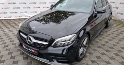 Mercedes-Benz C-klasa 200 D AMG Facelift, Led, Panorama, 360 kam, 18"