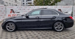 Mercedes-Benz C-klasa 200 D AMG Facelift, Led, Panorama, 360 kam, 18"