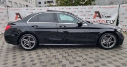 Mercedes-Benz C-klasa 200 D AMG Facelift, Led, Panorama, 360 kam, 18"