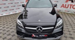 Mercedes-Benz C-klasa 200 D AMG Facelift, Led, Panorama, 360 kam, 18"