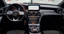 Mercedes-Benz C-klasa 200 D AMG Facelift, Led, Panorama, 360 kam, 18"