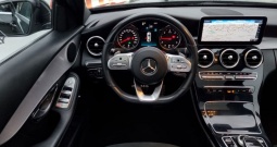 Mercedes-Benz C-klasa 200 D AMG Facelift, Led, Panorama, 360 kam, 18"