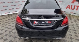 Mercedes-Benz C-klasa 200 D AMG Facelift, Led, Panorama, 360 kam, 18"