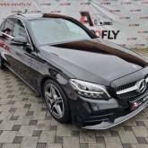 Mercedes-Benz C-klasa 200 D AMG Facelift, Led, Panorama, 360 kam, 18"