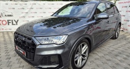 Audi SQ7 4.0 TDI Quattro 435 KS, Laser, Panorama, 360 kam, PDV, 21"