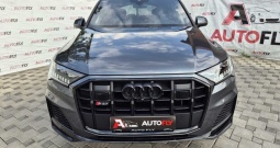 Audi SQ7 4.0 TDI Quattro 435 KS, Laser, Panorama, 360 kam, PDV, 21"