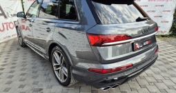 Audi SQ7 4.0 TDI Quattro 435 KS, Laser, Panorama, 360 kam, PDV, 21"