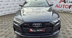 Audi A6 50 TDI Quattro 3xS-Line, Matrix, Virtual, B&O, 360 kamera, 21"