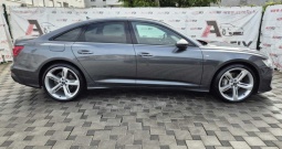 Audi A6 50 TDI Quattro 3xS-Line, Matrix, Virtual, B&O, 360 kamera, 21"