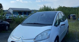 Citroen C4 Picasso automatic