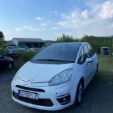 Citroen C4 Picasso automatic