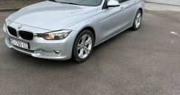 BMW 318d - 2014.g.