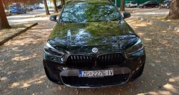 BMW X2 sDrive18d automatik