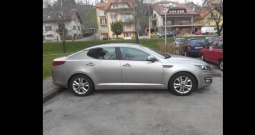 Kia Optima 1.7 136 ks 100kw