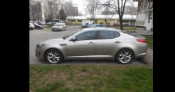 Kia Optima 1.7 136 ks 100kw