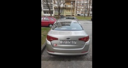 Kia Optima 1.7 136 ks 100kw