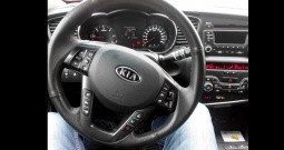 Kia Optima 1.7 136 ks 100kw