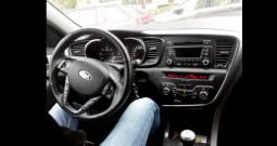 Kia Optima 1.7 136 ks 100kw