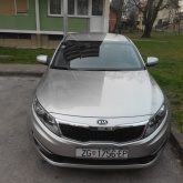 Kia Optima 1.7 136 ks 100kw