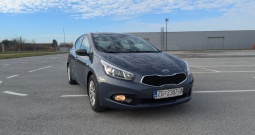 Kia Ceed JD (Cee'd) 1.4 CVVT LX Fun