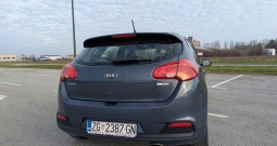 Kia Ceed JD (Cee'd) 1.4 CVVT LX Fun