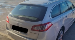 Peugeot 508 sw