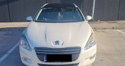 Peugeot 508 sw