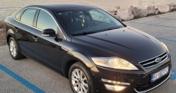 Ford Mondeo 1,6 TDCI 115 Ks, S&S Econetic, TITANIUM, LED, Navigacija, Reg.3/2025