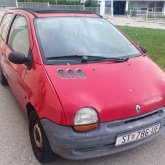 Twingo 1.1 reg 146000 km bez hrđe mala potrošnja