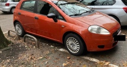 Prodajem Fiat Punto Grande 1.4/16v benzin