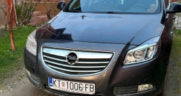 Opel Insignia 2.0 CDTI 118kw 2012