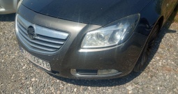 Opel Insignia 2.0 CDTI 118kw 2012