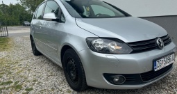 Golf plus 1.6 TDI 77 kw ,EU kuka nikad korištna