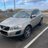 Volvo XC60 D5 AWD 2011g.mod.2012g