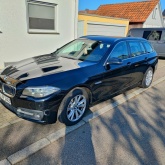 BMW 520d, 2014 god, 230000 km