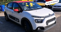 Citroen C3 1.2 PureTech Shine-Facelift