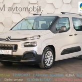 Citroen Berlingo Live M PureTech 110 S S Bluetooth LANE Assist