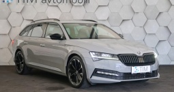 Škoda superb combi n1-teretno 2. 0tdi dsg business cockpit radar, 2019 god.