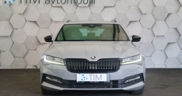 Škoda superb combi n1-teretno 2. 0tdi dsg business cockpit radar, 2019 god.