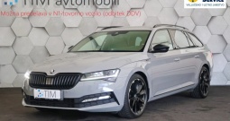 Škoda superb combi n1-teretno 2. 0tdi dsg business cockpit radar, 2019 god.